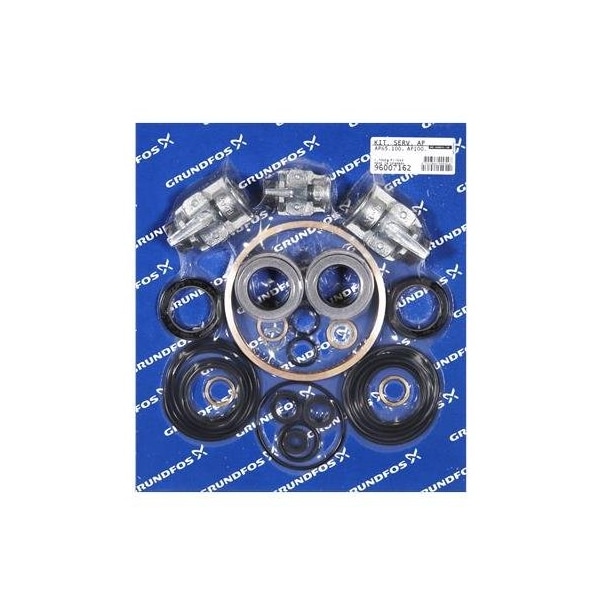 Pump Repair Kits- Kit, AP65.100, AP100.100 + Ex, AP Series.
